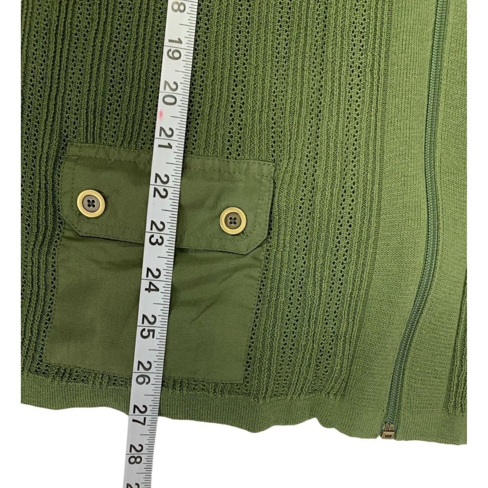 Allison Daley Women's Olive Me Watermelon Top - Picture 5 of 6